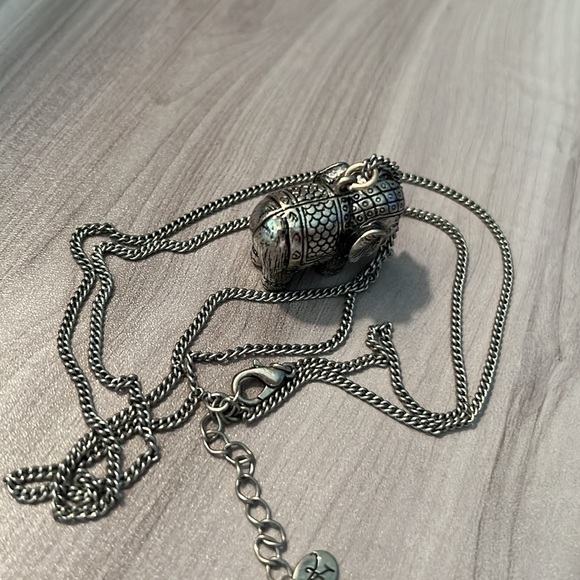 Elephant Long Necklace 🐘 - Picture 5 of 5